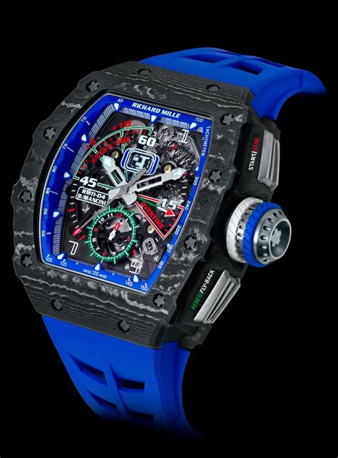 uhr richard mille